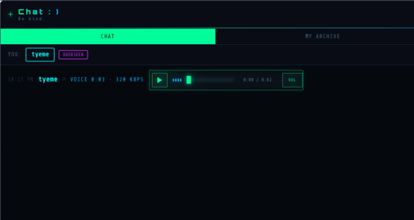 CyberChat v2.2.0